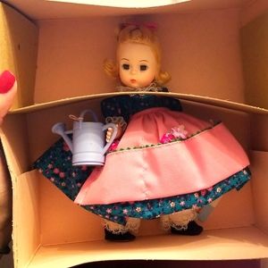 Mary Mary Madame Alexander doll